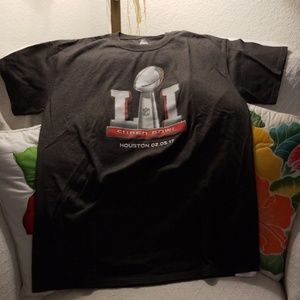 Super Bowl 51  Collectable Shirt. NEW